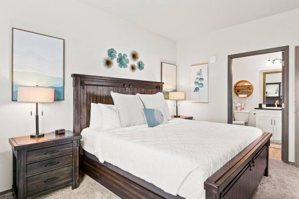 Spacious New 2 Bed 2 Bath Apt By Downtown سبوكين المظهر الخارجي الصورة